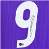 Image 2 : Real Madrid 16/17 Jersey Autographed by Professional Footballer, Karim Benzema with Certificate of A