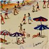 Image 2 : Lisa Levina, Limited Edition on Canvas, Numbered Inverso and Hand Signed with Letter of Authenticity