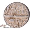 Image 2 : Berar Mint Silver Rupee Elahi 48 Month Mihr (Libra) Coin of Akbar.