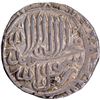 Image 1 : Akbar Silver Rupee Coin of Hisar Firoz Mint with Hijri year 965.