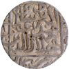 Image 2 : Mughal Empire Akbar Kalpi Mint Silver Rupee Coin with Hijri year 969.