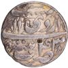 Image 2 : Mughal Empire Akbar Patna Mint Silver Rupee Coin of Ardibihisht Month.