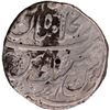 Image 2 : Shahjahanabad Dar ul Khilafa AH 113x /Ahad RY Coin of Muhammad Ibrahim.