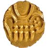 Image 1 : Cochin Unattributed Gold Fanam Coin.