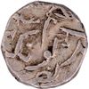 Image 2 : Rare Silver One Eight  Rupee AH (13)52 Coin Muhammad Sadat Ali Khan of Tonk.