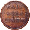 Image 2 : Bengal Presidency of Copper Half Anna of Calcutta Mint.