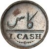 Image 4 : Soho Mint Copper Cash Proof Coin1803 Plain border Coin of Madras presidency.