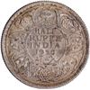 Image 1 : Scarce Year Silver Half Rupee Coin of King George V of Calcutta Mint of 1930.