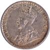 Image 2 : Scarce Year Silver Half Rupee Coin of King George V of Calcutta Mint of 1930.