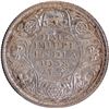 Image 1 : Uncirculated Silver Half Rupee Coin of King George VI of Bombay Mint of 1938.