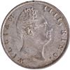 Image 1 : Exceedingly Rare Silver One Rupee Coin of King William IIII of the year 1835 of Calcutta Mint.