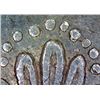 Image 3 : 1874 (Actul Minitng year) Silver One Rupee Coin of Victoria Queen of Bombay Mint of 1862 without ini