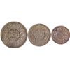 Image 1 : Different Denomination of Silver Set of King George VI of Bombay Mint of 1945.