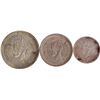 Image 2 : Different Denomination of Silver Set of King George VI of Bombay Mint of 1945.