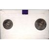 Image 2 : 1964 Proof Set of Jawaharlal Nehru of Bombay Mint of Republic India.