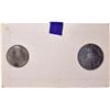 Image 2 : 1964 Proof Set of Shri Jawaharlal Nehru of Bombay Mint of Republic India.