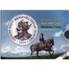 Image 1 : 2003 Proof Coin Set of Maharana Pratap of Bombay Mint.