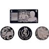 Image 1 : 1990 Proof Set of Queen Elizabeth II of Australia.