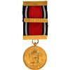 Image 1 : UNC Condition Gold Medal of Ranjitsinhji of Nawanagar State of 1936.