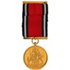 Image 2 : UNC Condition Gold Medal of Ranjitsinhji of Nawanagar State of 1936.