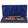 Image 3 : UNC Condition Gold Medal of Ranjitsinhji of Nawanagar State of 1936.
