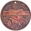 Image 1 : ITC Copper Medal of Long Service 15 years in African organization.