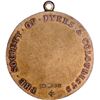 Image 2 : Silver Medal of The Society of Dyers and Colourists.