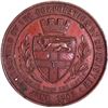 Image 2 : Bronze Medallion of Coronation of King Edward VII & Queen Alexandra of 1902.