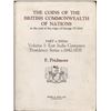 Image 1 : A Book on The Coins of the British Commonwealth of Nations. Part 4. India. Volume-1 By F. Pridmore.