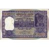Image 1 : One Hundred Rupees Banknote Signed by P C Bhattacharya of Republic India of 1960.