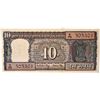 Image 1 : Ten Rupees Banknotes Bundle Signed by Manmohan Singh of Republic India of 1983.
