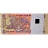 Image 2 : Ten Rupees Banknotes Bundle Signed by Y V Reddy of Republic India of 2008.