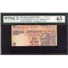 Image 2 : Incorrectly Positioned Sheet Cutting Error Ten Rupees Banknote Signed by Raghuram G Rajan of Republi