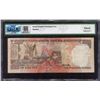 Image 3 : Serial Number Printing Error One Thousand Rupees Banknote Signed by D Subbarao of Republic India of 