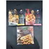 Image 1 : Lemon Chicken, Sweet & Sour Pork and Boneless Dry Pork Bites