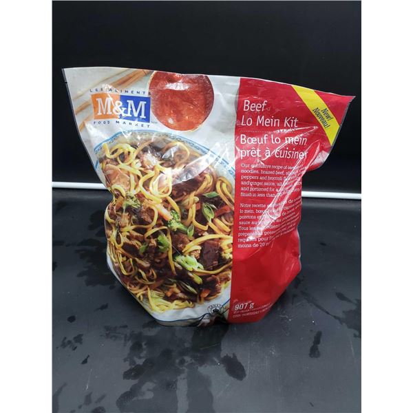 M&M Beef Lo Mein Kit (907g)