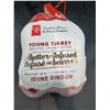 Image 1 : Butter Infused Young Seasoned Turkey *