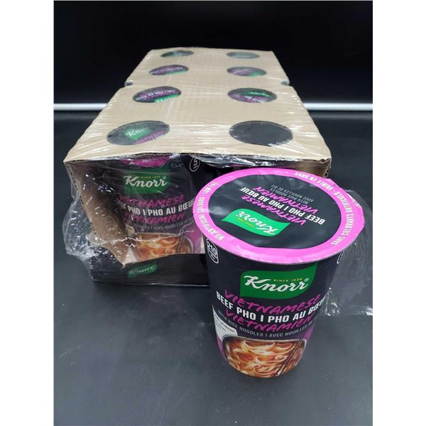 Knorr Vietnamese Beef Pho with Rice Noodles (8ct)