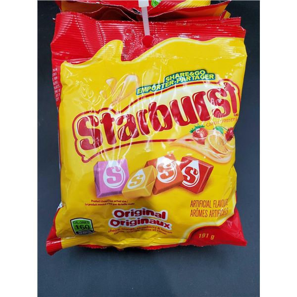 Starburst Original Candy (5 x 191g)