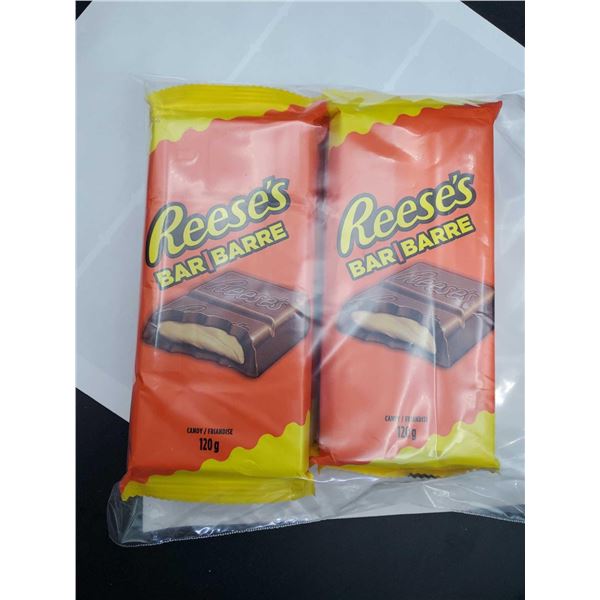 Reese's Candy Bars (8 x 120g)