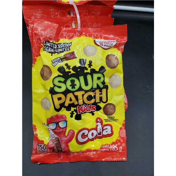 Sour Patch Kids Cola Candy (6 x 185g)