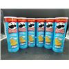 Image 1 : Pringles Cheddar & Sour Cream (6 x 156g)