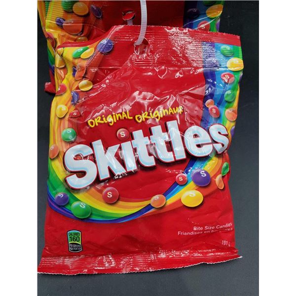 Skittles Original Candy (6 x 191g)