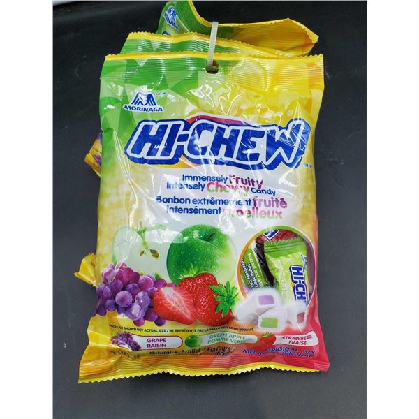 Hi-Chew Fruit Chewy Candy (3 x 190g)