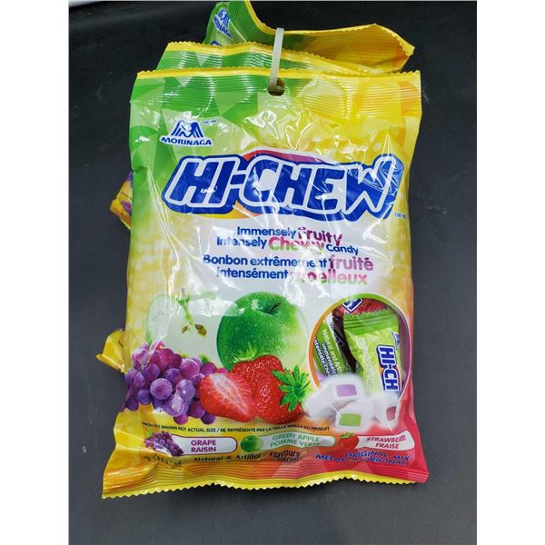 Hi-Chew Fruit Chewy Candy (3 x 190g)