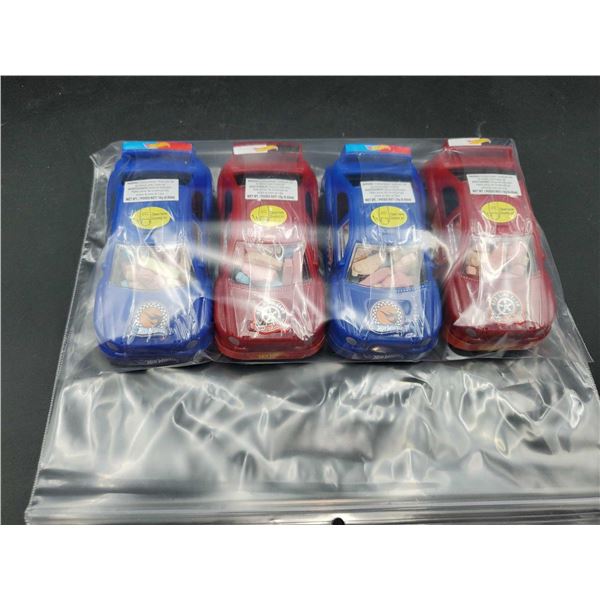 Red Line Club Hot Wheels Candy (4 x 12g)