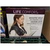 Image 1 : Life Comfort Weighted Wrap for Shoulders & Neck
