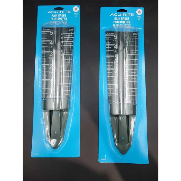 Acu Rite Rain Gauge (2ct)