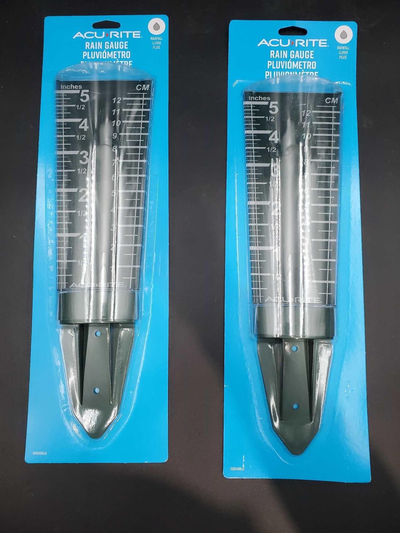 Acu Rite Rain Gauge (2ct)