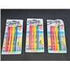 Image 1 : Lot of Assorted Colored Sharpie Highlighters (3 x 4)